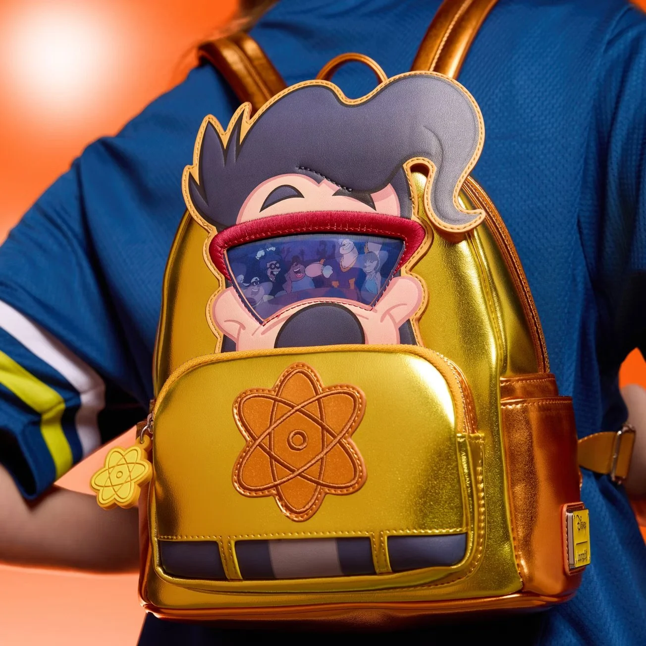 ディズニーストア A Goofy Movie 30Years トレーナー A Goofy Movie Jersey For Adults | Disney Store
